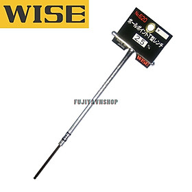 Cờ lê Lục giác đầu bi chữ T Wise - NO.620-25