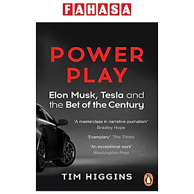 Power Play: Elon Musk, Tesla, And The Bet Of the Century
