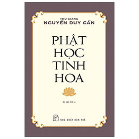 Phật Học Tinh Hoa 