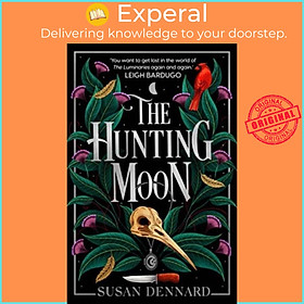 Sách - The Hunting Moon by Susan Dennard (UK edition, paperback)