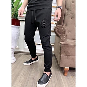 Quần Thể Thao Nam 3 Sọc - Quần Jorger Nam Thu Đông Co Giãn Ống Bo - QTT09