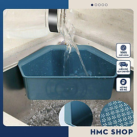 Mua Khay nhựa tam giác đa năng lọc rác bồn rửa chén Tiện Lợi