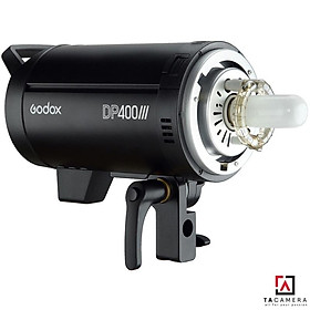 Mua Đèn Flash Studio Godox DP400iii 400w Series 2 - Hàng Chính Hãng