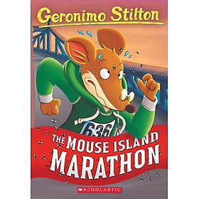 Sách ngoại văn: The Mouse Island Marathon