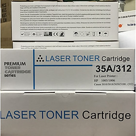 Hộp mực HP 35A cho máy in HP LaserJet P1005, P1006