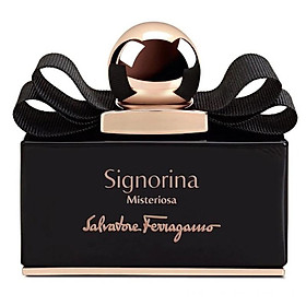 Nước Hoa Nữ Salvatore Ferragamo Signorina Misteriosa - Eau De Parfum (100ml)