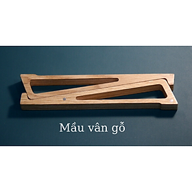 Giá Đỡ Laptop Hỗ Trợ Tản Nhiệt Gỗ Plywood Thiết Kế Thông Minh Nhẹ Bền Đẹp