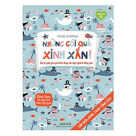 Gói Quà Xinh Xắn - Động Vật Ngộ Nghĩnh (20 Tờ)