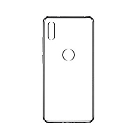 Ốp lưng dành cho Vsmart Joy 1 Plus silicone dẻo trong siêu bền
