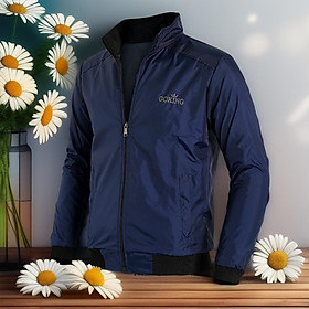 Áo khoác cách nhiệt GOKING 2 lớp, form unisex cho nam nữ. Áo khoác dù ấm áp, cản gió hiệu quả, thích hợp đông và thu đông. Hàng hiệu Việt Nam cao cấp xuất khẩu