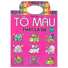 Tô Màu Thật Là Dễ - Tập 5