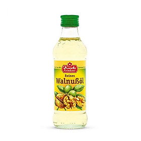 Dầu óc chó Kunella Feinkost WalnuBol cho bé ăn dặm - 100ml 