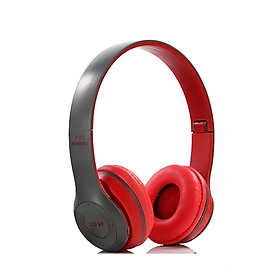 Mua Tai nghe Chụp bluetooth HV P47 có khe cắm thẻ nhớ - Âm Thanh Đỉnh Cao - màu ngẫu nhiên - Hàng Chính Hãng