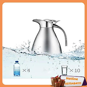 Bình Giữ Nhiệt Mỏ Vịt Inox Đa Năng - Hàng Loại 1