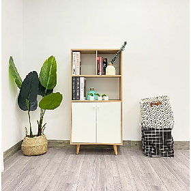 Mua Tủ Sách Đa Năng Multi S Phong Cách Nordic - GP106