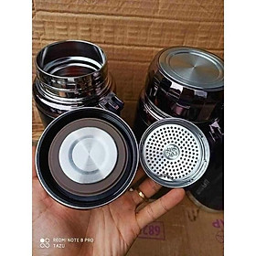Mua BÌNH GIỮ NHIỆT LẮP KIM CƯƠNG CAO CẤP (1000ml _1500ml)