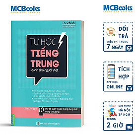 Tự Học Tiếng Trung Dành Cho Người Việt