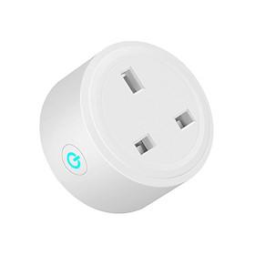 Hình ảnh Điều Khiển Từ Xa Bằng Giọng Nói BSD29 10a WiFi Smart Socket