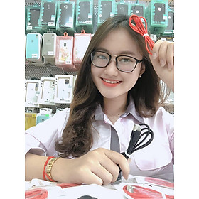 Mua Dây cáp sạc nhanh cho Iphone/Ipad bọc dù chống rối chống đứt cao cấp - Hàng chính hãng