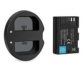 Mua Combo 2 pin 1 sạc đôi NP-FZ100