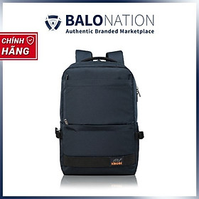 Balo Laptop 15.6 inch KMORE The CARTER - Hàng Chính Hãng