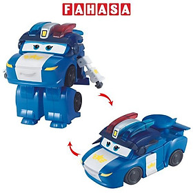 Đồ Chơi Robot Biến Hình Cỡ Lớn - Lucie Mưu Trí - Super Wings YW780235