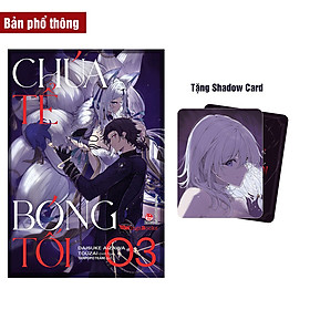 Chúa Tể Bóng Tối – Tập 3 (Light Novel)