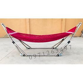 Mua Bộ Võng xếp inox cao cấp An Bình