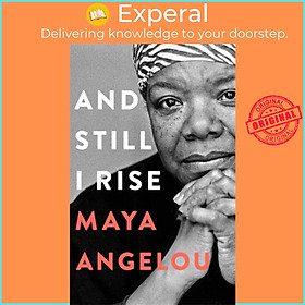 Sách - And Still I Rise by Dr Maya Angelou (UK edition, hardcover)