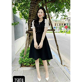 ĐẦM XÒE DỰ TIỆC UMI NỮ CỰC XINH DÀNH CHO CHỊ EM THỜI TRANG NEMO36 STORE