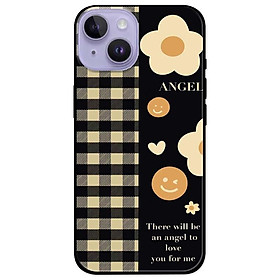 Ốp lưng dành cho Iphone 14 - Iphone 14 Plus - Iphone 14 Pro - Iphone 14 Pro Max - Thiên Thần Hoa