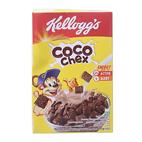 Bánh Ăn Sáng Dinh Dưỡng Kellogg S Coco Chex 170G