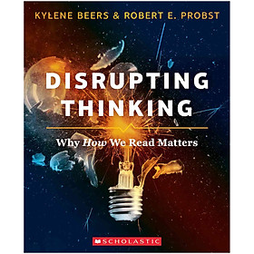 [Download Sách] Disrupting Thinking