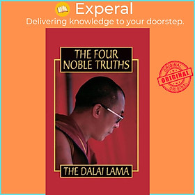 Sách - The Four Noble Truths by His Holiness the Dalai Lama (UK edition, paperback)