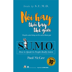 TRIẾT LÝ SUMO - NÓI HAY THỔI BAY THẾ GIỚI