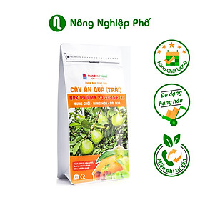 Mua Phân NPK Phú Mỹ 20-20-15+TE Cây ăn quả - Gói 1kg