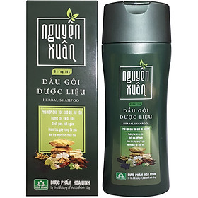 Dầu Gội Dược Liệu Nguyên Xuân - Dưỡng Tóc (200ml)
