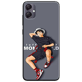 Ốp lưng cho Samsung A04 - Samsung A05 - Samsung A04s - Samsung A05s - Cậu Bé Luf - Hàng Chính Hãng