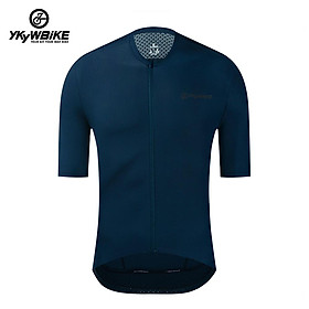 YKYWBIKE 2023 Đàn ông MTB Quần áo xe đạp MTB áo ngắn áo sơ mi áo ngắn ngủ Color: YJZ949 Size: Asia S (EU XS)