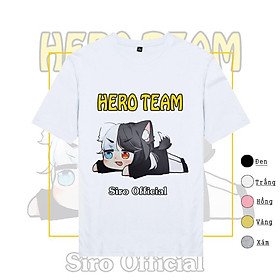SALE 50% ÁO THUN Hero Team Mini World HOT TRẺ EM CHO BÉ nhiều mẫu HOT giá siêu rẻ