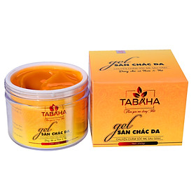 Kem tan mỡ Tabaha 250gr giúp thon gọn vóc dáng, săn chắc da