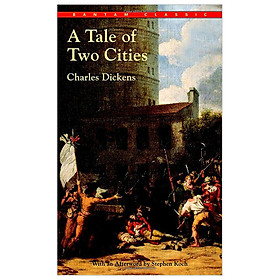 A Tale of Two Cities (Bantam Classic)