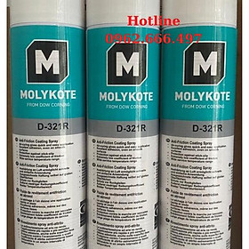 Mua Mỡ Molykote D321r