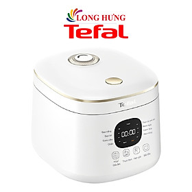 Nồi cơm điện tử Tefal Rice Mate Mini 0.7 lít RK515168 - Hàng chính hãng