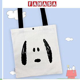 Túi Vải PN Snoopy - TeenBox 2541WH