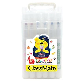 Hộp Bút Lông Màu Classmate WC422 - 18 Màu