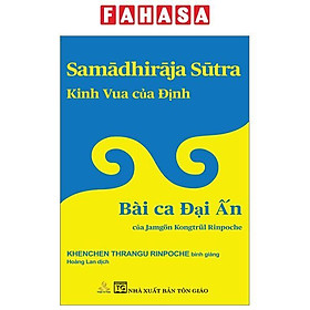 Kinh Vua Của Định - Bài Ca Đại Ấn