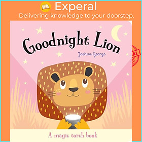 Sách - Goodnight Lion by Zhanna Ovocheva (UK edition, hardcover)