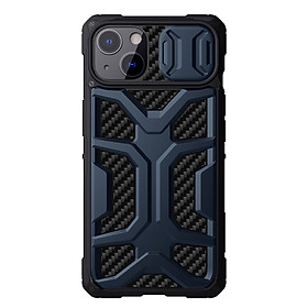 Ốp Lưng Nillkin Adventurer Case dành cho iPhone 13 / 13 Pro / 13 Pro Max - Hàng Nhập Khẩu