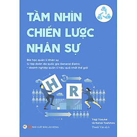 Sách Tầm Nhìn Chiến Lược Nhân Sự